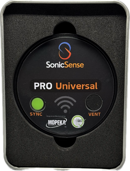 Pro Universal Sensor (Without Collar) – Eyegas Products (PTY) Ltd.
